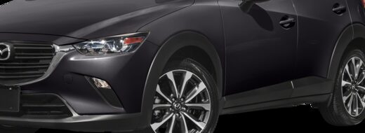 2019 Mazda CX-3
