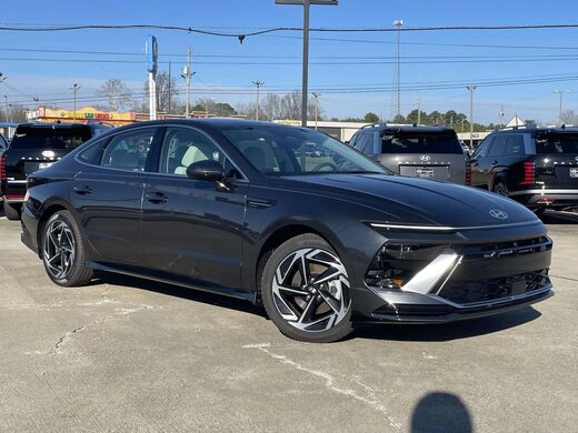 2026 Hyundai Sonata