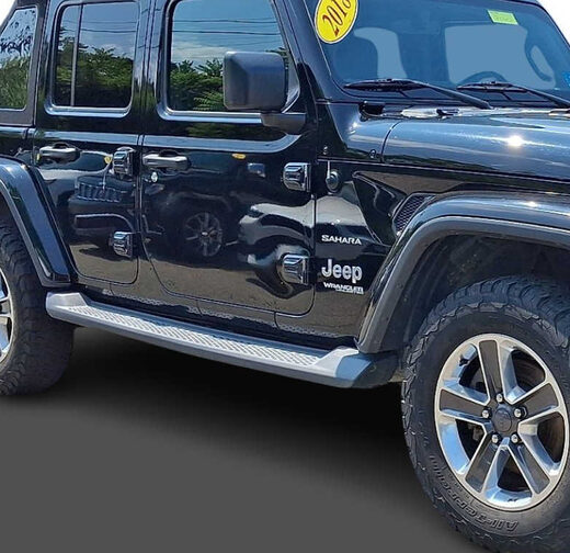 2018 Jeep Wrangler Unlimited