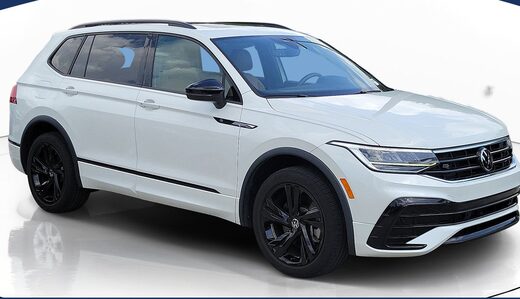 2023 Volkswagen Tiguan