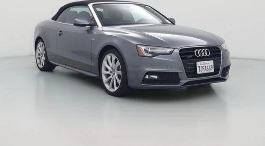 2015 Audi A5