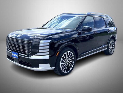 2026 Hyundai Palisade
