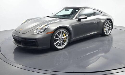 2020 Porsche 911
