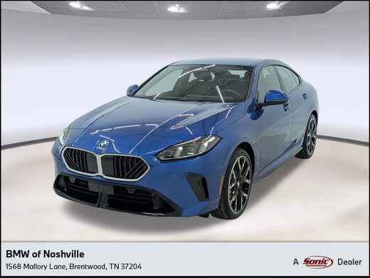 2025 BMW 2 Series