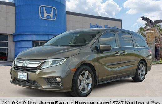 2020 Honda Odyssey