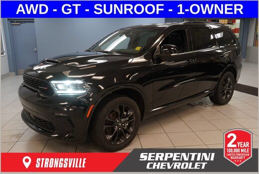 2023 Dodge Durango