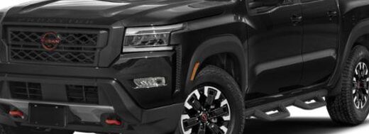 2023 Nissan Frontier