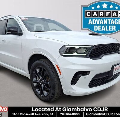 2024 Dodge Durango