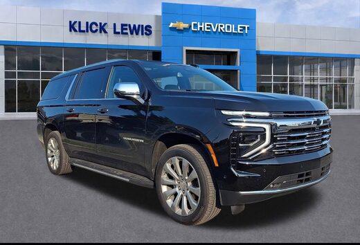 2026 Chevrolet Suburban