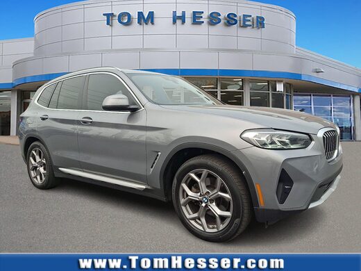 2023 BMW X3