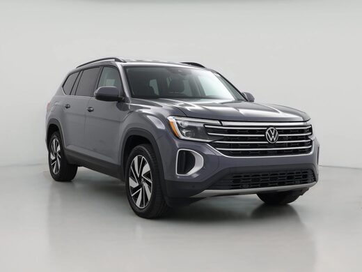 2025 Volkswagen Atlas