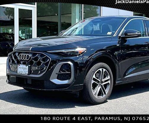 2025 Audi Q5 Sportback