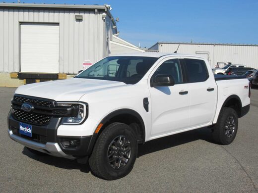 2025 Ford Ranger