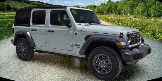2024 Jeep Wrangler