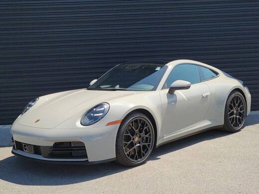 2026 Porsche 911