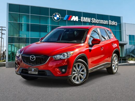 2014 MAZDA CX-5