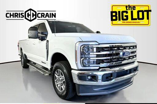 2026 Ford Super Duty F-250 SRW