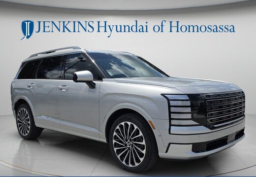 2026 Hyundai Palisade