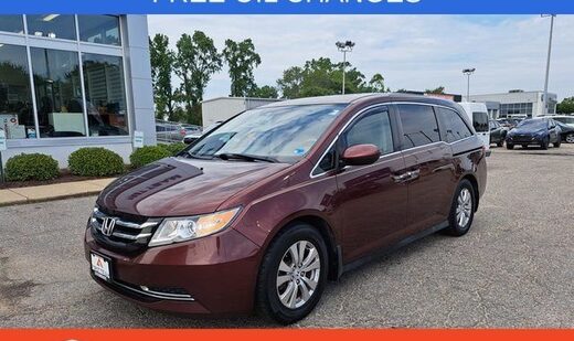 2016 Honda Odyssey
