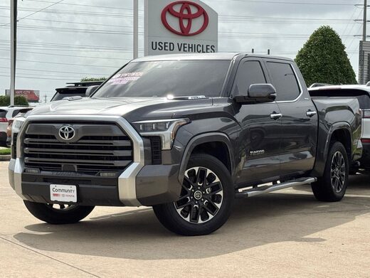 2023 Toyota Tundra 4WD