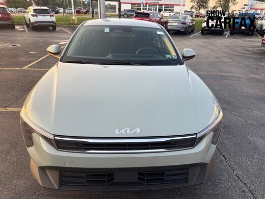 2025 Kia K4
