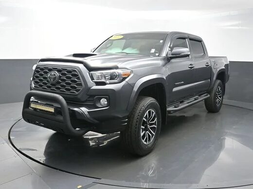 2022 Toyota Tacoma 4WD