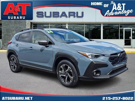 2024 Subaru Crosstrek