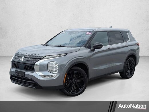 2024 Mitsubishi Outlander