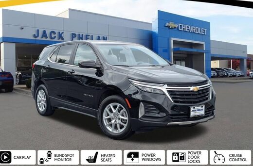 2024 Chevrolet Equinox