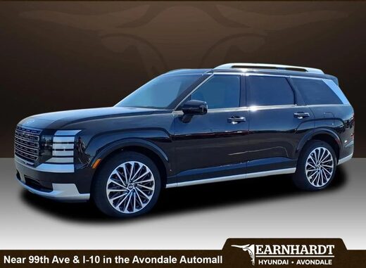 2026 Hyundai Palisade Hybrid