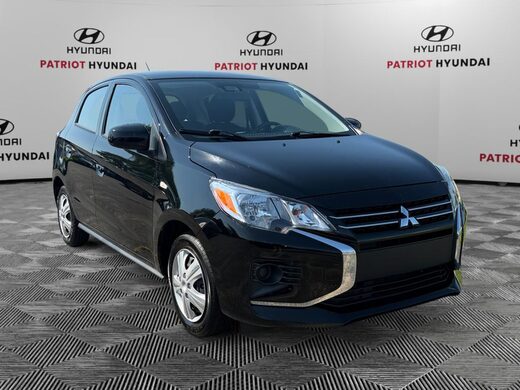 2024 Mitsubishi Mirage