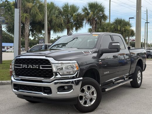 2024 RAM 2500