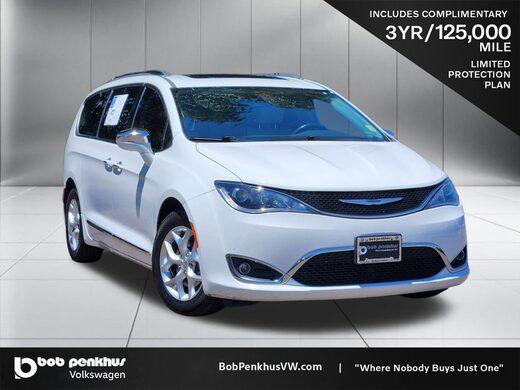2020 Chrysler Pacifica