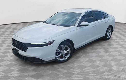 2024 Honda Accord