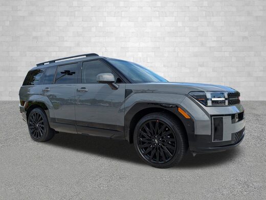 2026 Hyundai Santa Fe