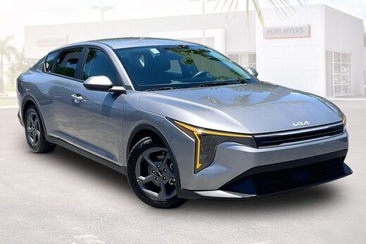 2025 Kia K4