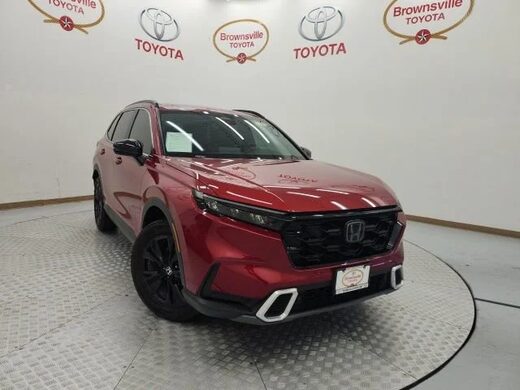 2025 Honda CR-V Hybrid