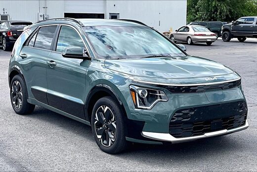 2024 Kia Niro EV