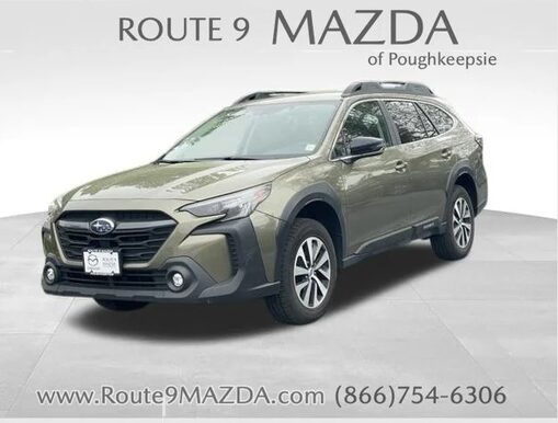 2025 Subaru Outback