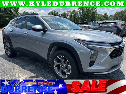 2025 Chevrolet Trax