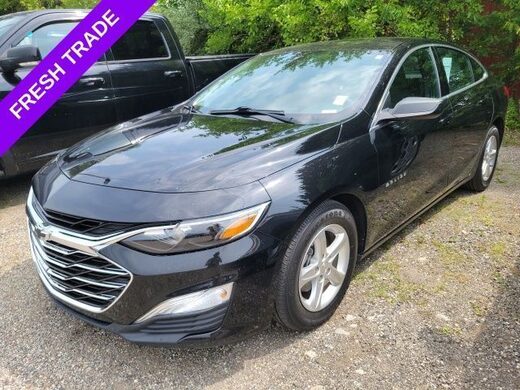 2020 Chevrolet Malibu