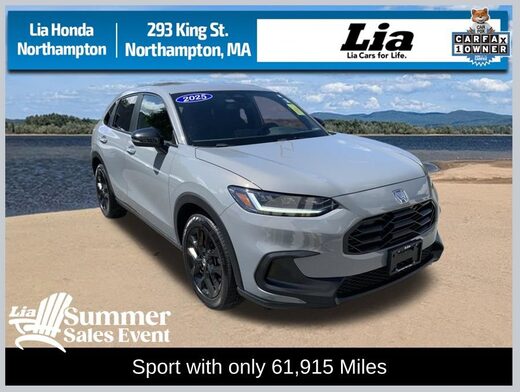 2025 Honda HR-V