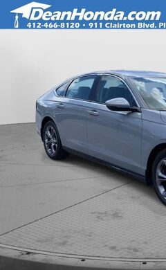 2025 Honda Accord Hybrid