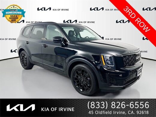 2022 Kia Telluride
