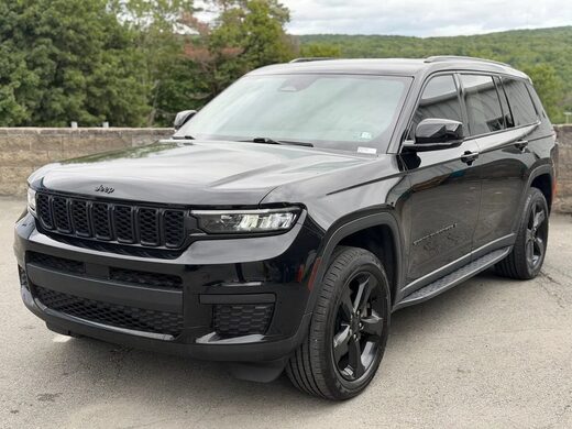 2023 Jeep Grand Cherokee L