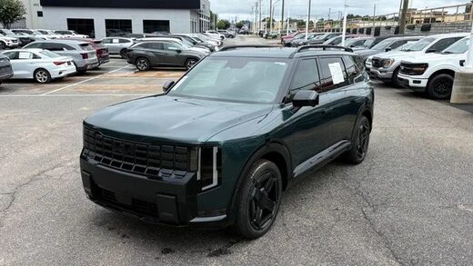 2027 Kia Telluride Hybrid