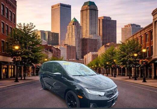 2025 Honda Odyssey