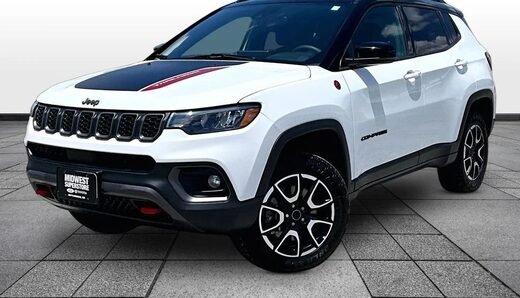 2025 Jeep Compass