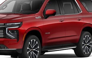 2026 Chevrolet Tahoe
