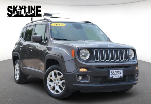2018 Jeep Renegade